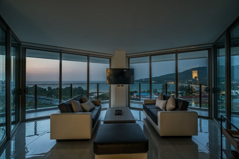 Apartamentos Oceana Kamala By Lofty