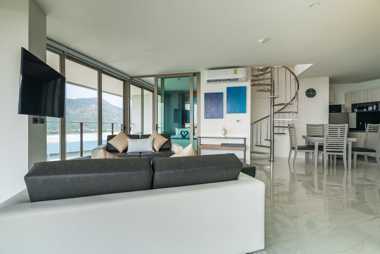 Apartamentos Oceana Kamala By Lofty