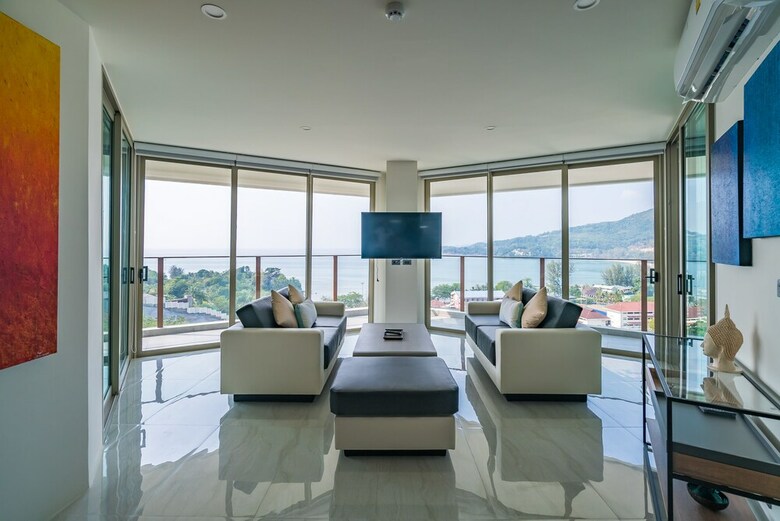 Apartamentos Oceana Kamala By Lofty