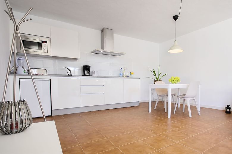 Apartamentos Casa Pe�as Blancas