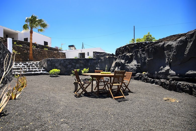 Apartamentos Casa Pe�as Blancas