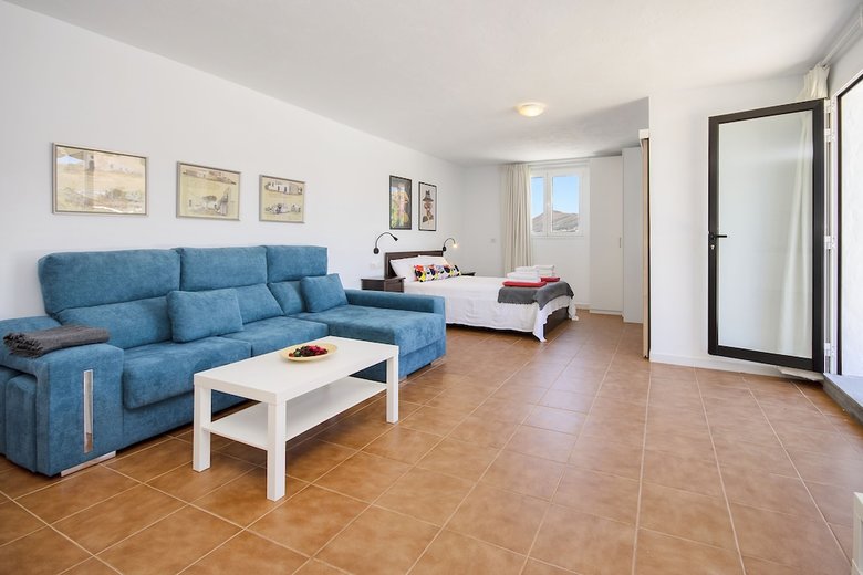 Apartamentos Casa Pe�as Blancas