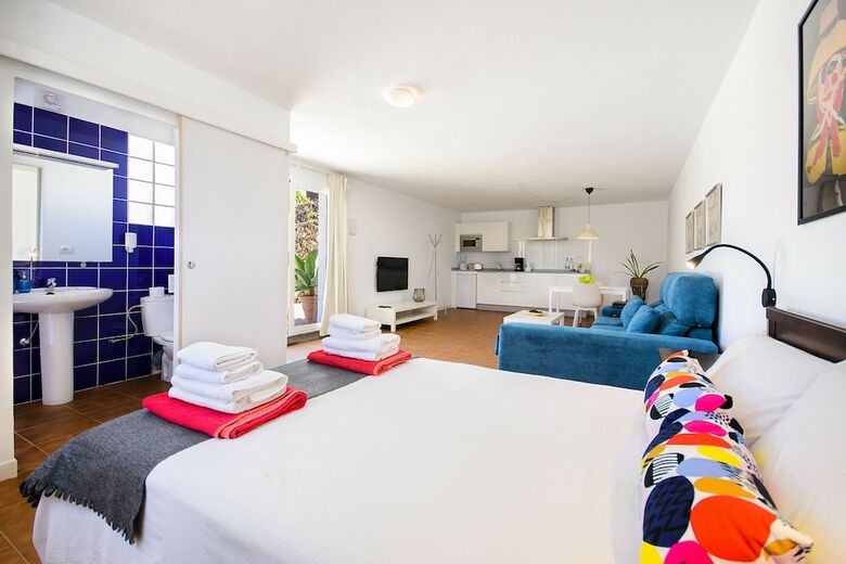 Apartamentos Casa Pe�as Blancas