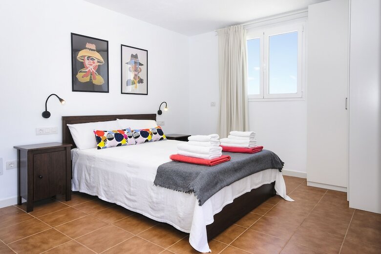 Apartamentos Casa Pe�as Blancas