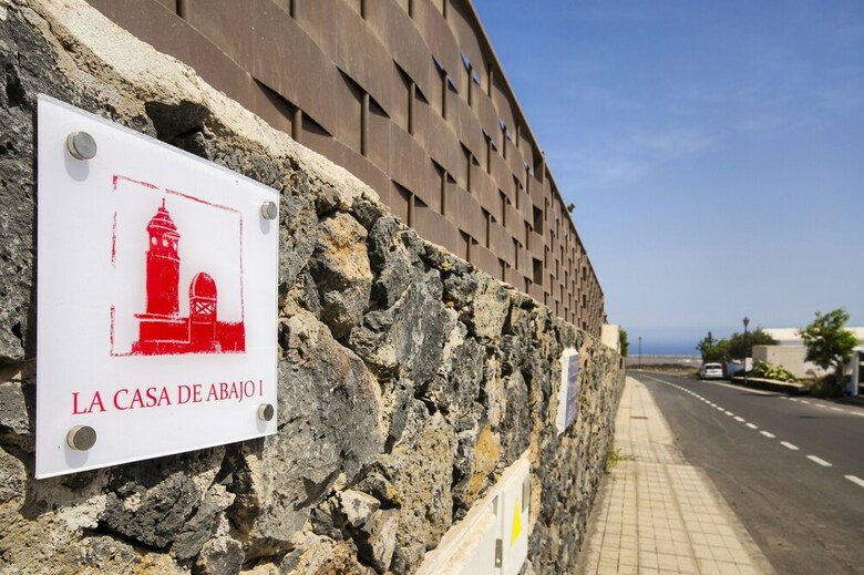 La Casa de Abajo