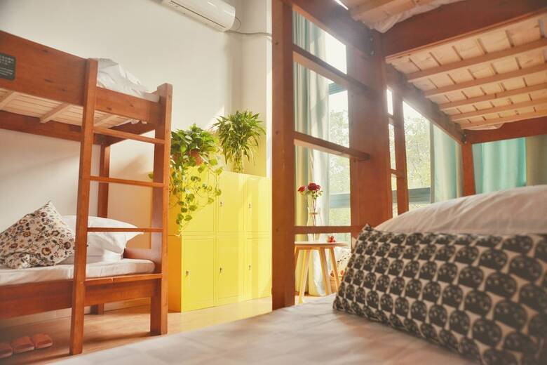Hostal Chengdu Sahara Hexi Youth Hostel