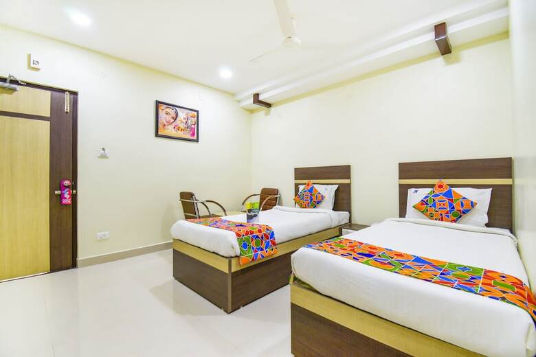 Fabhotel Sri Venkataramana Residency