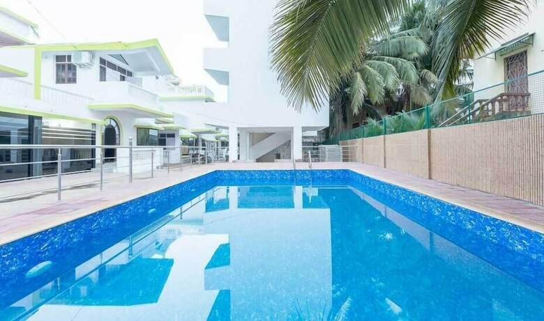 Hotel Blossom Resort Goa