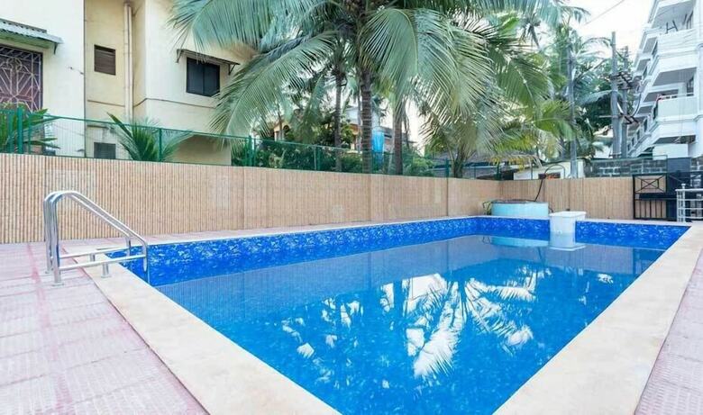 Hotel Blossom Resort Goa