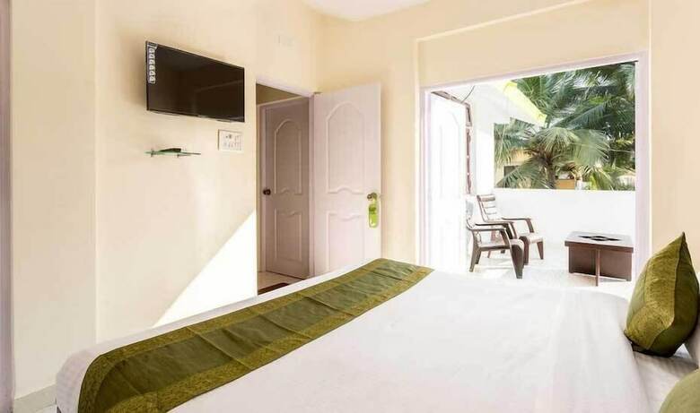 Hotel Blossom Resort Goa