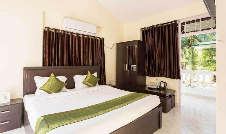 Hotel Blossom Resort Goa