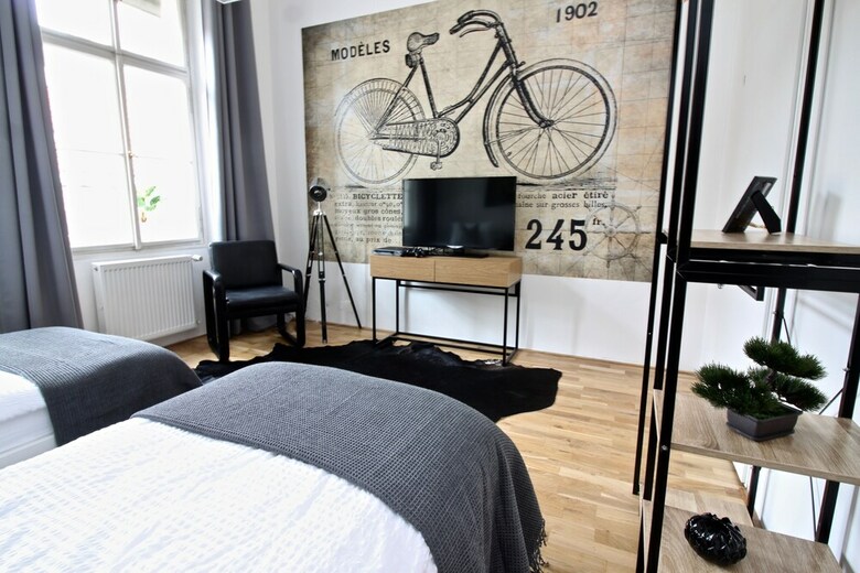 Style & Design Xxl Apartment
