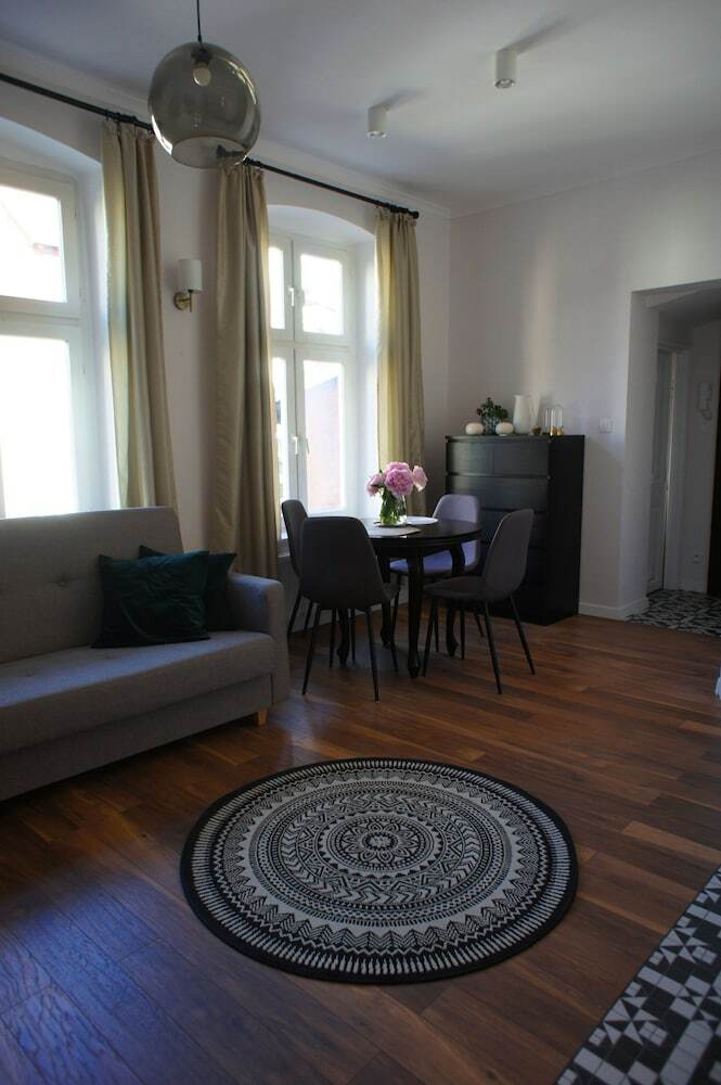 Apartamentos Sopot My Heart