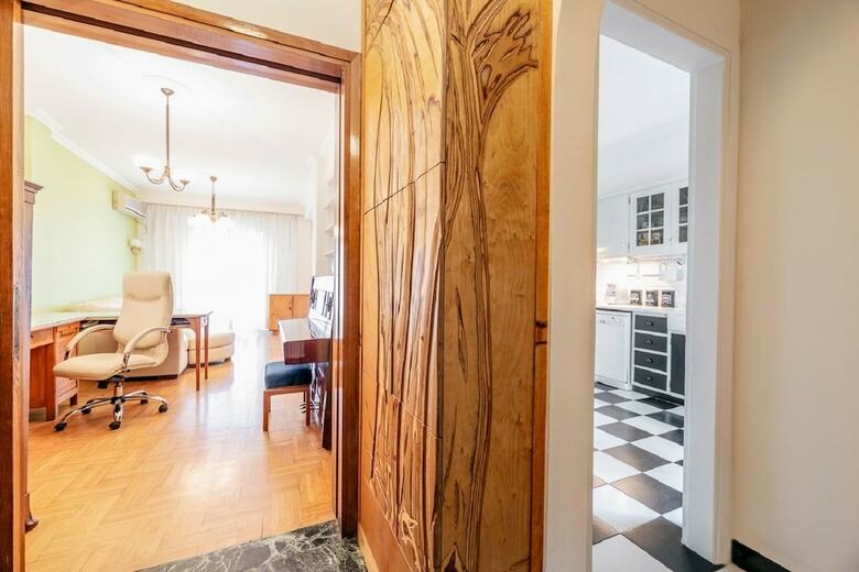 Comfortable Classy Apartment In Thessaloniki