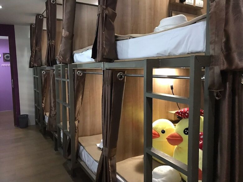 Hostal Sleep Cafe @ Hidee 24/7 Hostel