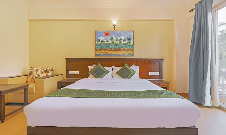Hotel Treebo Trend Dona Eliza