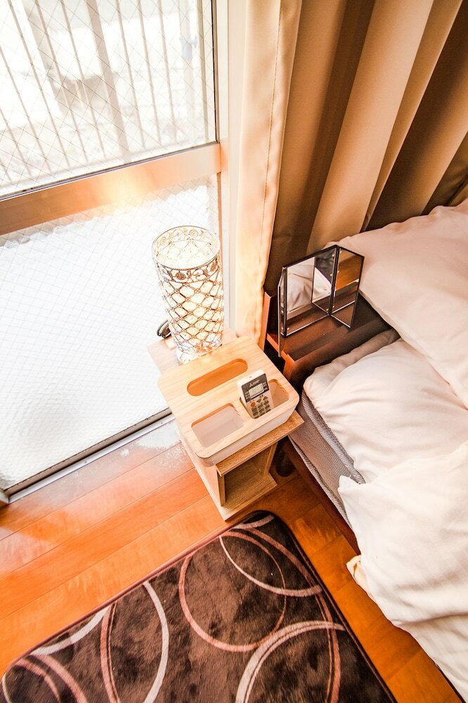 Apartamentos Amp Flat Tenjin Minami