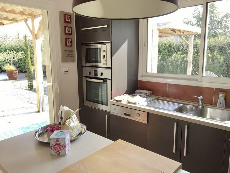 Villa Cypr�s Et Galets