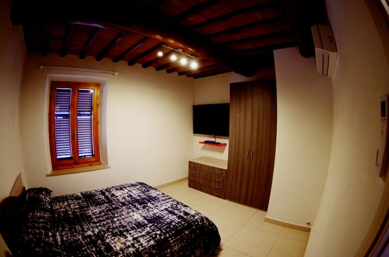 Capezzuoli Luxury Apartments