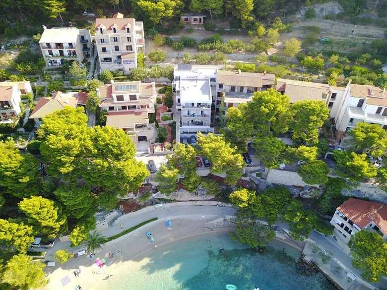 Apartamentos Villa Dalmatia