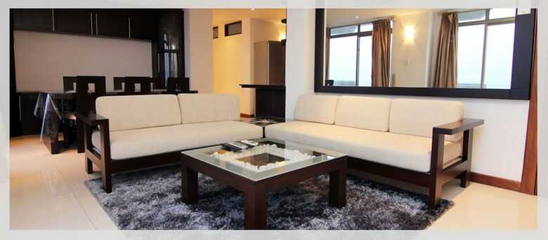 Aparthotel Raj Marine Residency