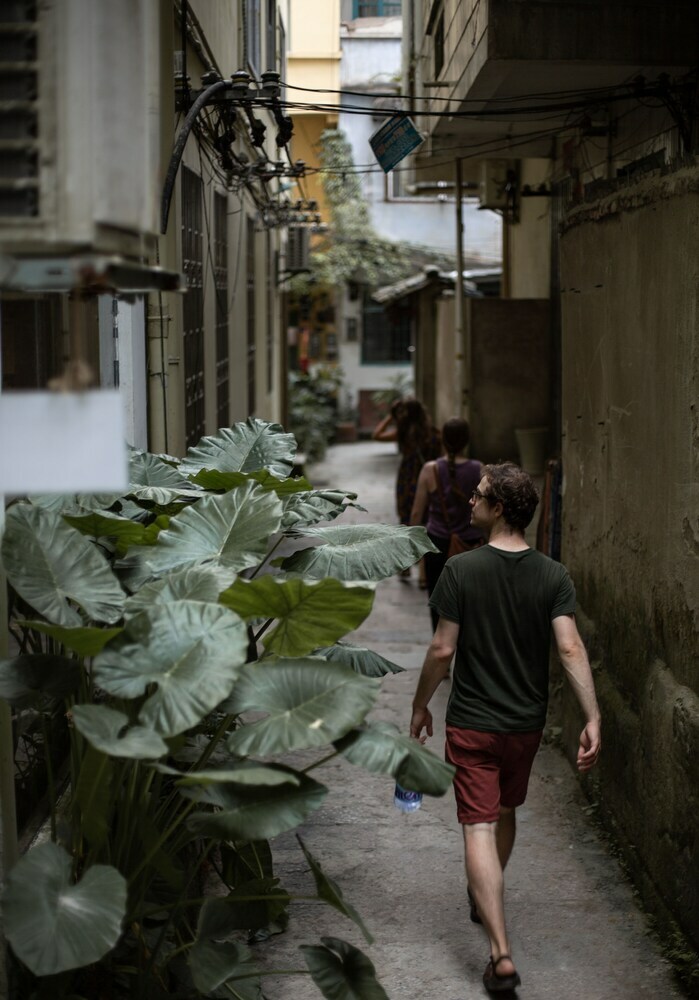 Bonjour Boutique Hotel