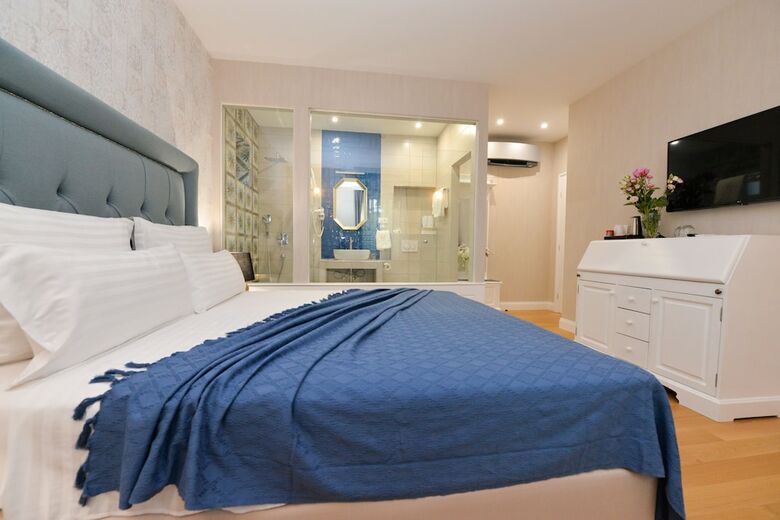 Hotel The Duke Luxury Rooms