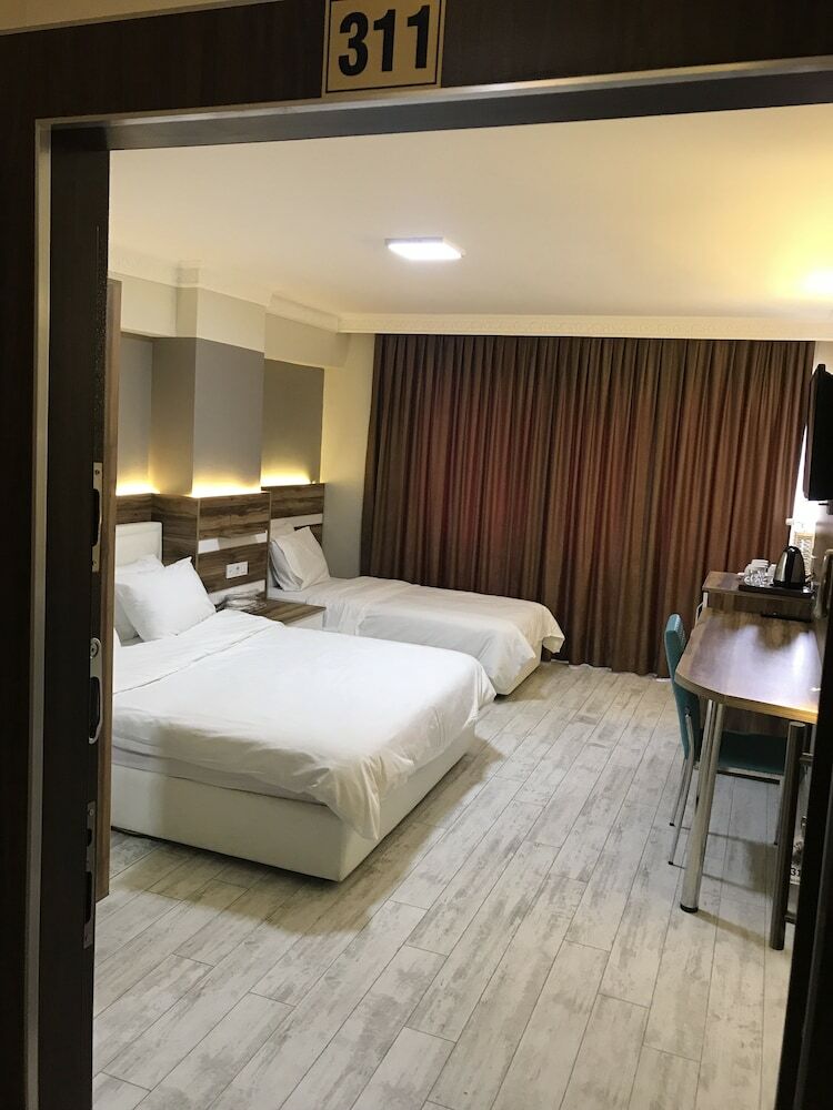 Hotel Ankara Atlantik Otel