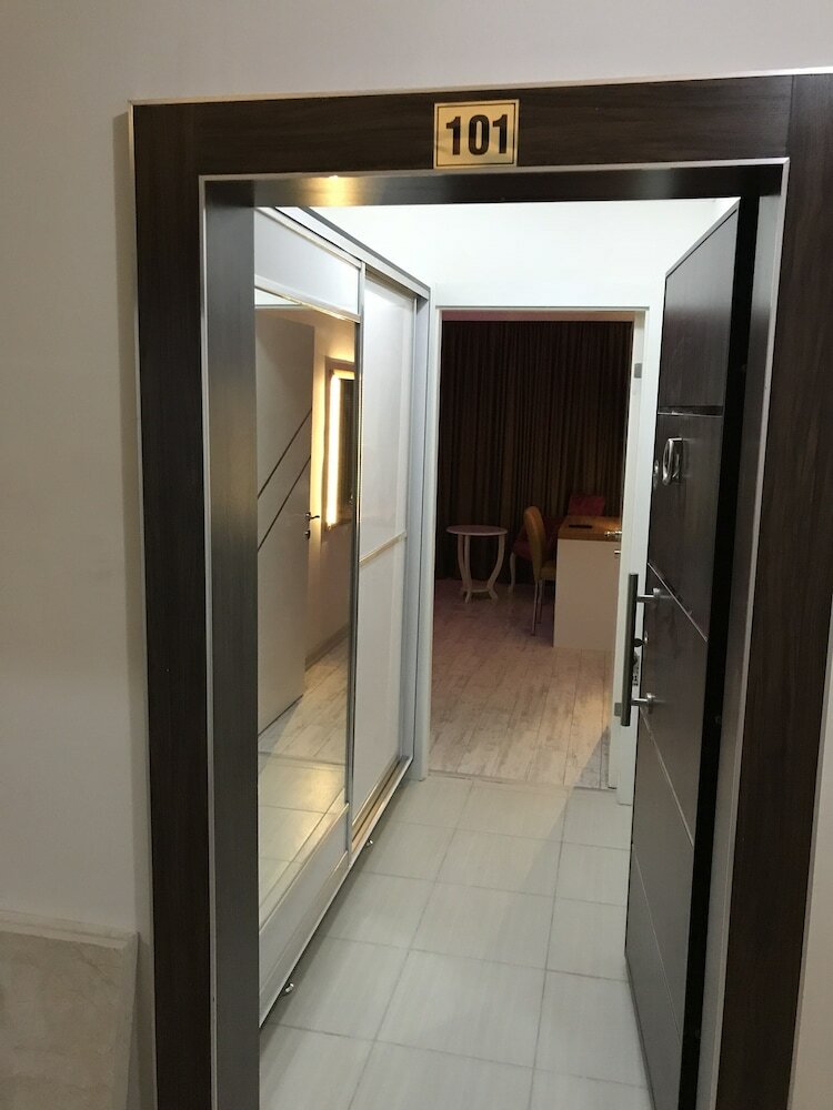 Hotel Ankara Atlantik Otel