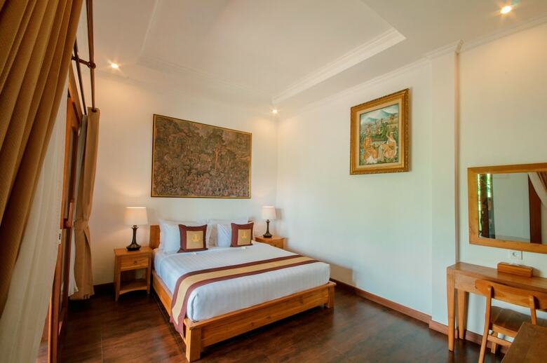 Hotel Uma Dawa Resort And Spa