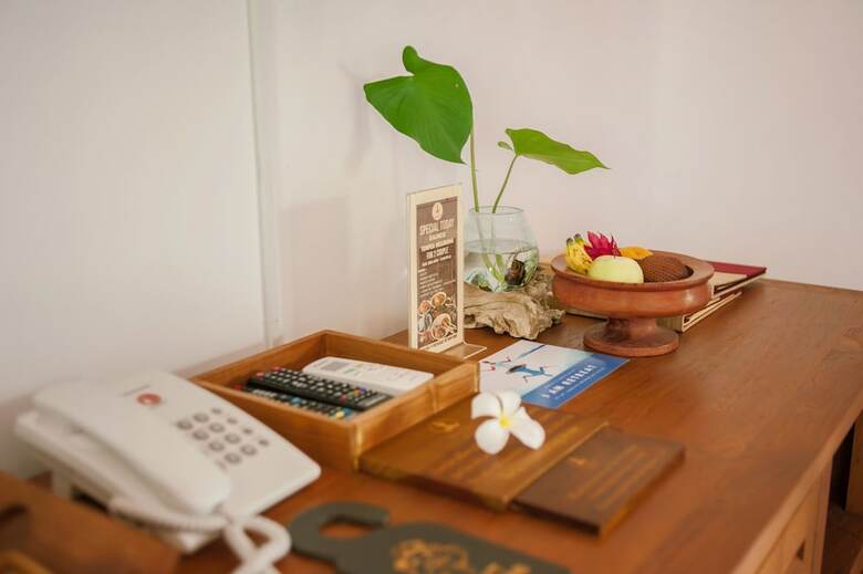 Hotel Uma Dawa Resort And Spa