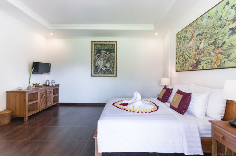 Hotel Uma Dawa Resort And Spa