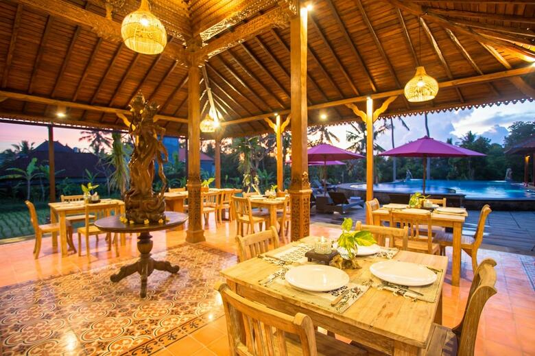 Hotel Uma Dawa Resort And Spa