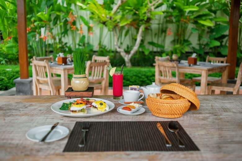 Hotel Uma Dawa Resort And Spa