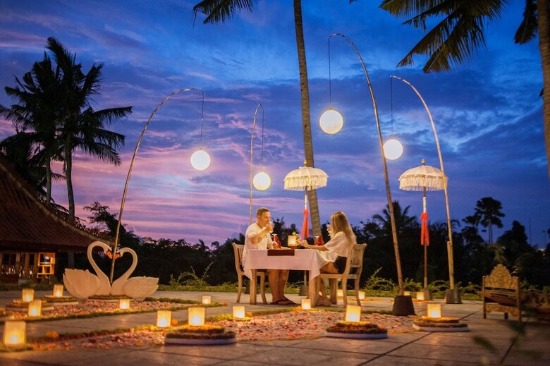 Hotel Uma Dawa Resort And Spa