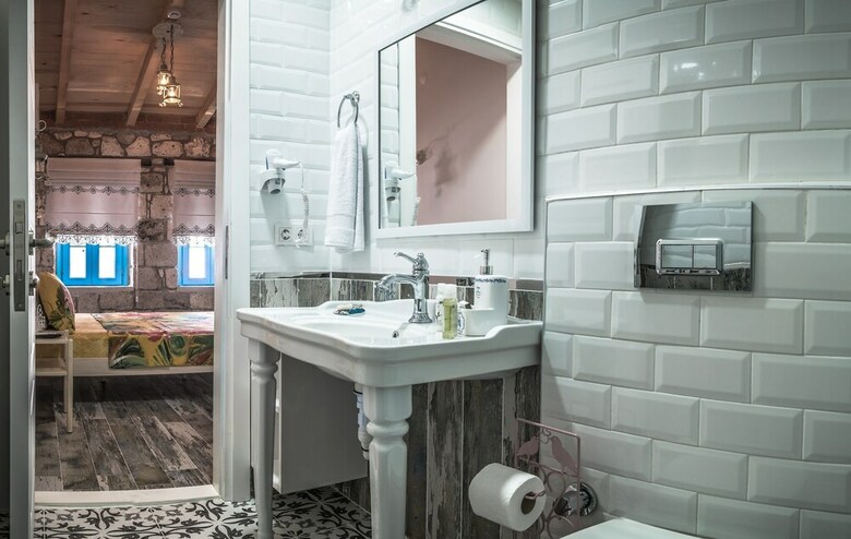 Pension Mavi Ruzgar Alacati Hotel - Adults Only