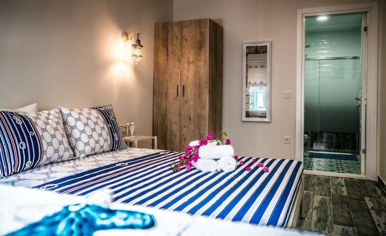 Pension Mavi Ruzgar Alacati Hotel - Adults Only