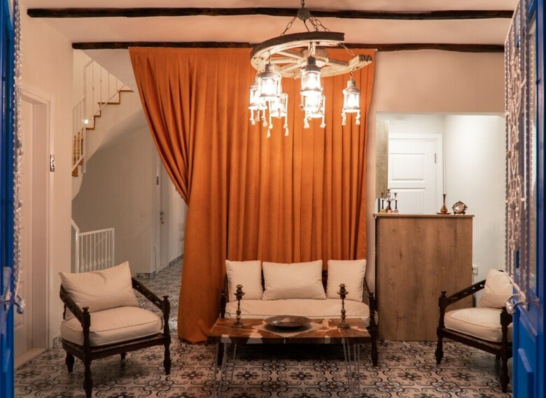 Pension Mavi Ruzgar Alacati Hotel - Adults Only