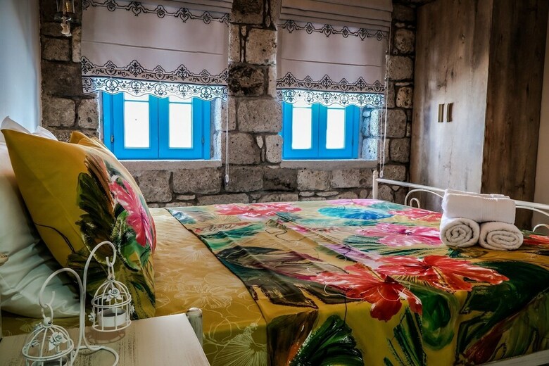 Pension Mavi Ruzgar Alacati Hotel - Adults Only