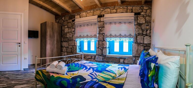 Pension Mavi Ruzgar Alacati Hotel - Adults Only
