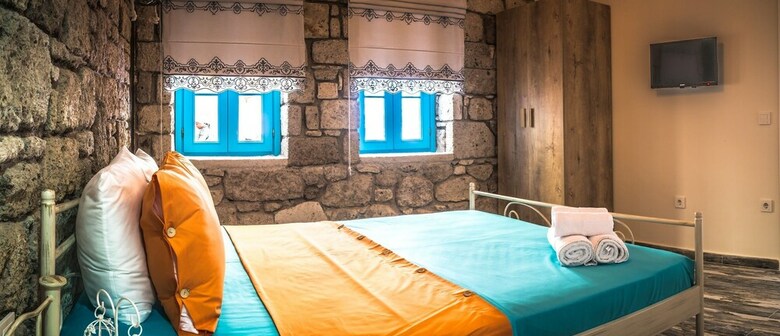 Pension Mavi Ruzgar Alacati Hotel - Adults Only
