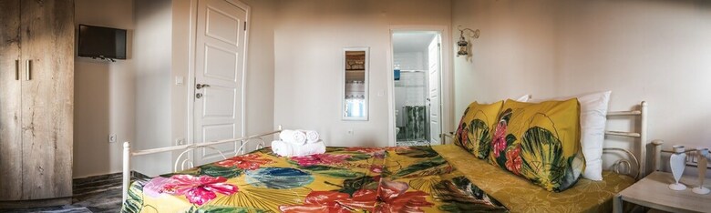 Pension Mavi Ruzgar Alacati Hotel - Adults Only