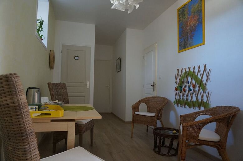 Hotel B&B Le Clos Saint-jean - Omaha Beach