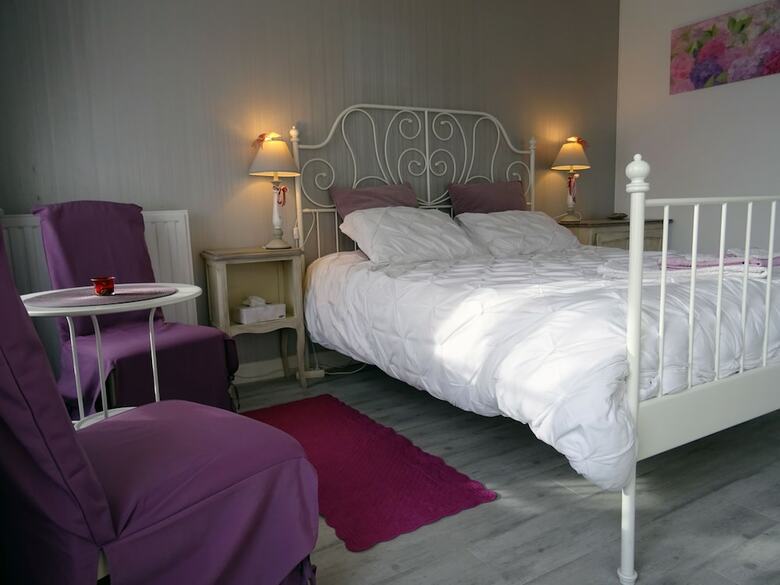 Hotel B&B Le Clos Saint-jean - Omaha Beach