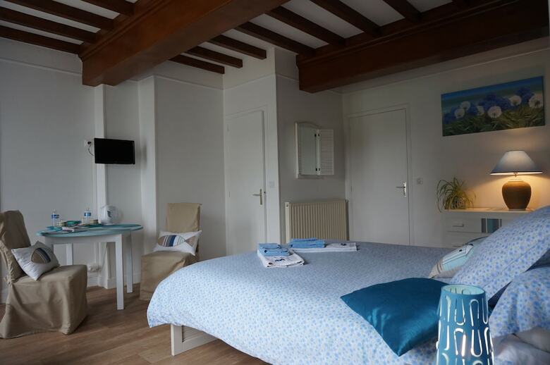 Hotel B&B Le Clos Saint-jean - Omaha Beach