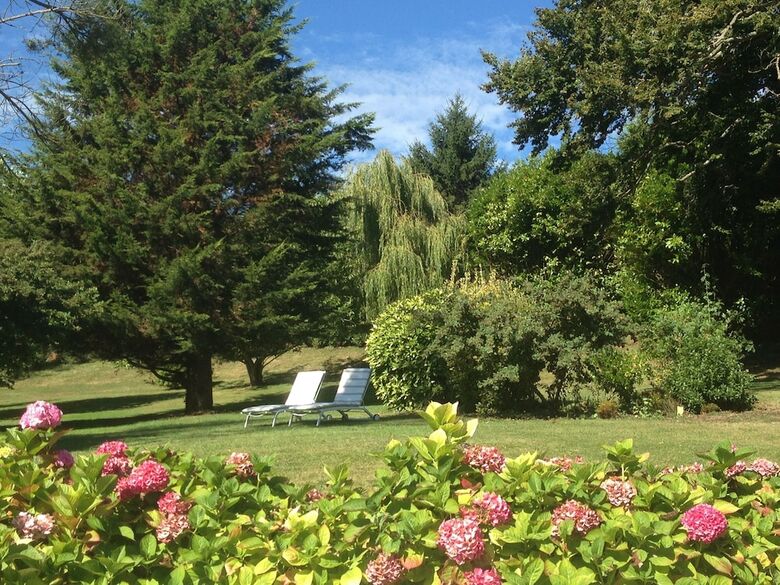 Hotel B&B Le Clos Saint-jean - Omaha Beach