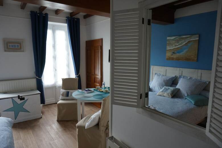 Hotel B&B Le Clos Saint-jean - Omaha Beach