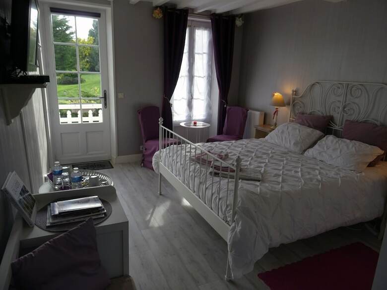 Hotel B&B Le Clos Saint-jean - Omaha Beach