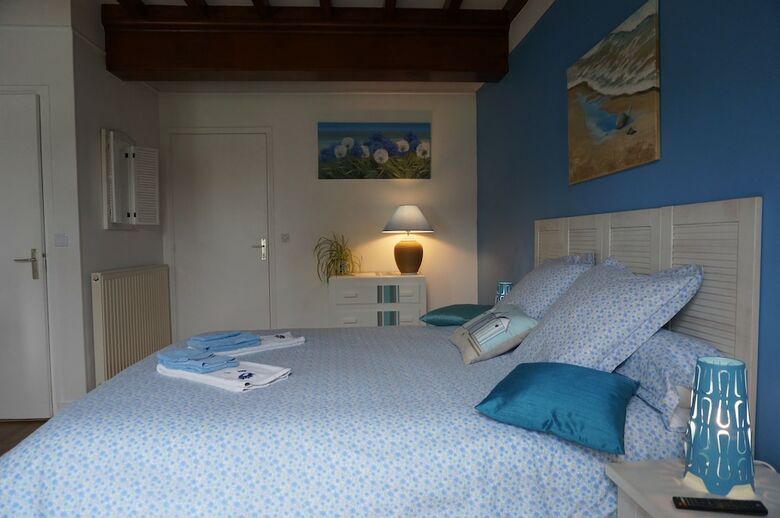 Hotel B&B Le Clos Saint-jean - Omaha Beach