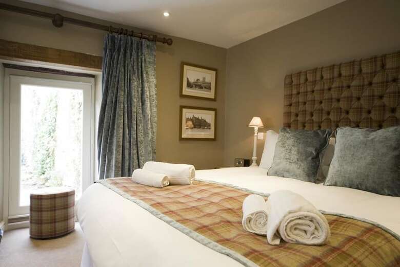 Hotel The Bell At Stow